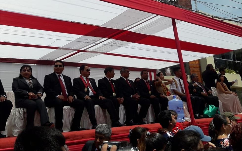Chiclayo: Emblemático colegio San José celebra sus 159 años con desfile (FOTOS y VIDEO)