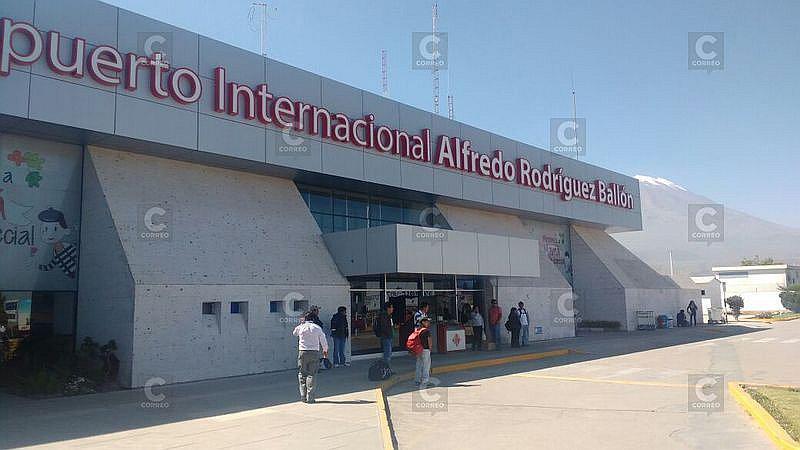 Arequipa: Aeropuerto Rodríguez Ballón opera sin licencia de funcionamiento