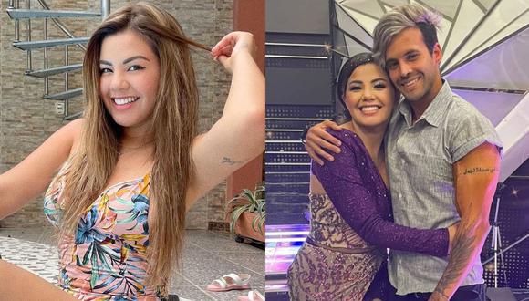 Estrella Torres revela la razón por la que su mamá no confiaba en su novio. (Foto: Instagram)