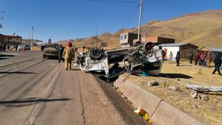 Arequipa: Accidentes de tránsito amentaron durante en el primer  trimestre del año