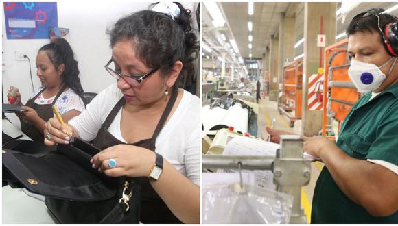 ​Día del trabajo: Peruanos trabajan un promedio de 70 horas a la semana
