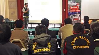 Policía de Cusco y Devida generan agenda para frenar la venta de drogas en la región
