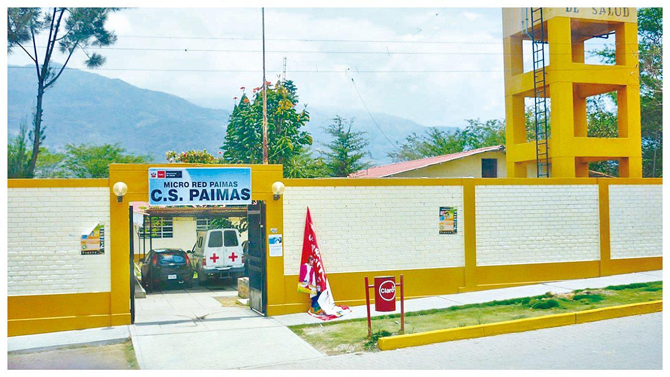 Denuncian ausentismo de personal en el centro de salud de Paimas durante las noches 