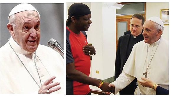 Papa Francisco señala que quienes rechazan a los homosexuales "no tienen corazón" 