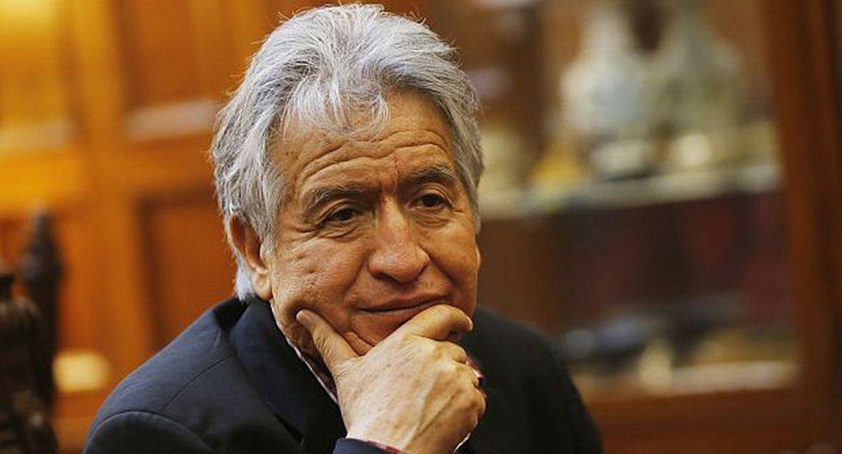 Excongresista fue excluido de la lista de Unión por el Perú, agrupación con el mayor número de candidatos separados. (Foto: El Comercio)