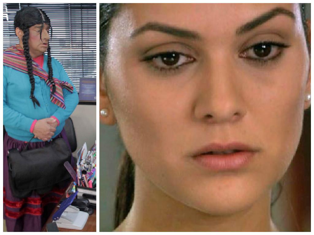 La Paisana ​Jacinta regresa a Latina convertida en 'Sherezade' (Fotos)