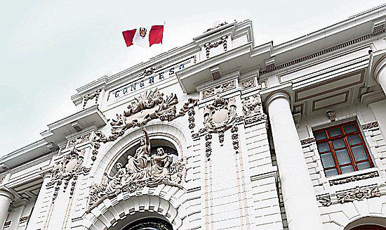 ​Pleno del Congreso debe elegir hoy al Defensor del Pueblo