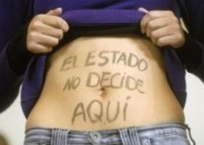 Proponen la despenalización del aborto en Bolivia