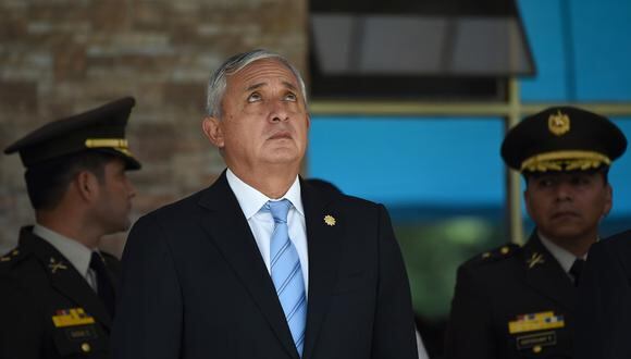 Guatemala: Contraloría pide renuncia inmediata del presidente Otto Pérez Molina