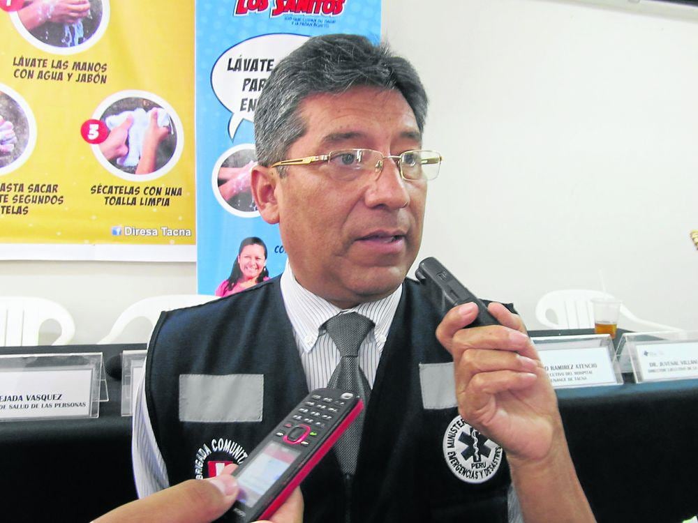  OPI del Ministerio de Salud revisa primer entregable del hospital