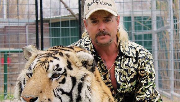 Joe Exotic, de “Tiger King”, revela que padece cáncer agresivo. (Foto: Netflix).