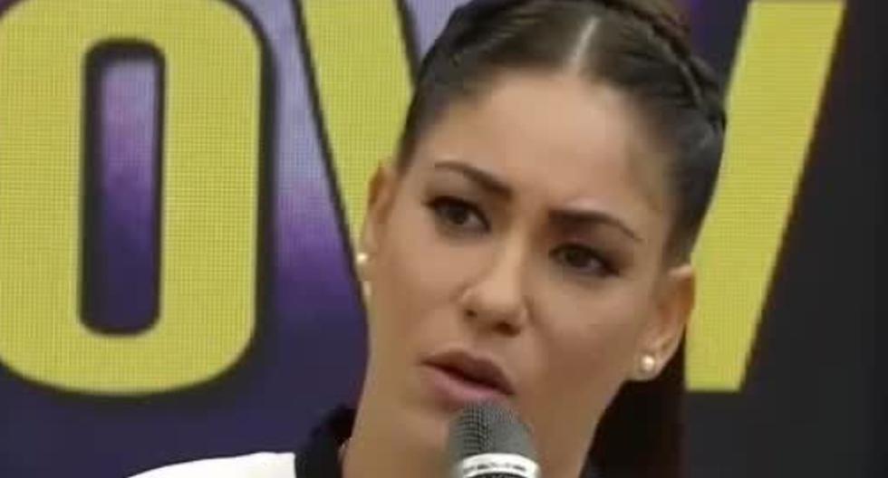 Tilsa lozano sobre presuntos encuentros con loco vargas: “no me comunico con él hace 5 años