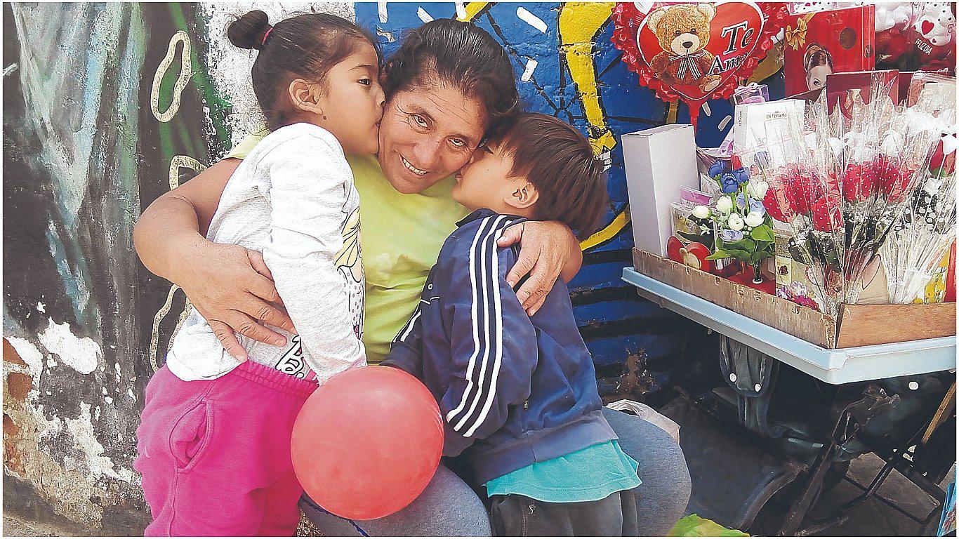 El drama de las madres que luchan a diario por sus hijos