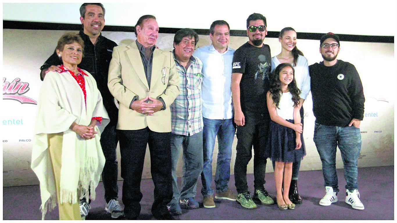 Aldo Miyashiro: “Mi afición por las noches me hace recordar a ‘Calichín’”