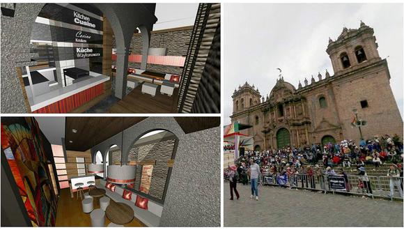 ​Se abre la primera compañía de infraestructura institucional en Cusco