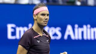 Rafael Nadal, a paso firme en US Open: español accedió a la tercera ronda