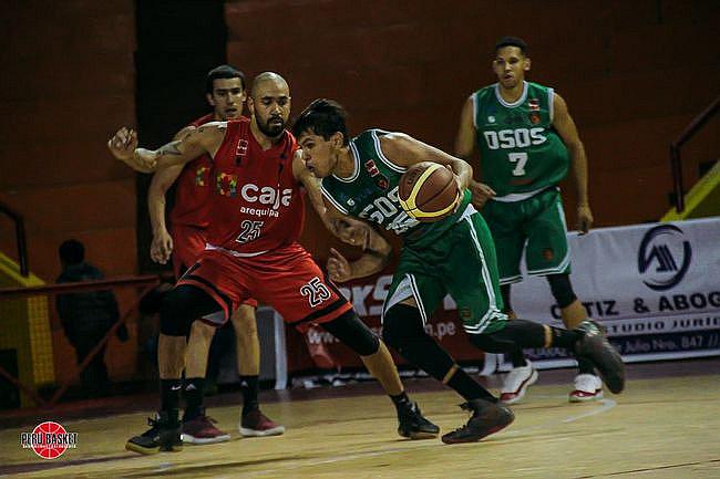 Clásico arequipeño en la final de la Liga Nacional de Básquet