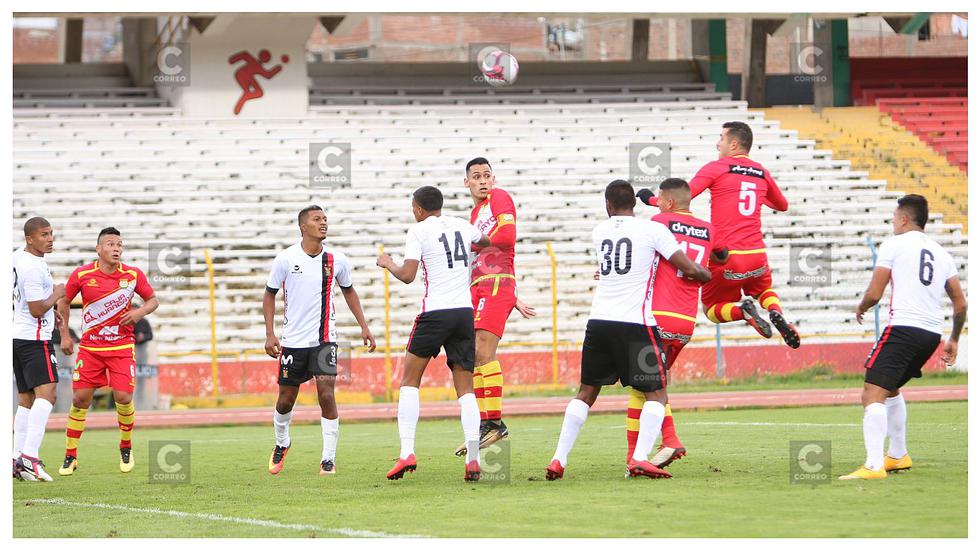 Sport Huancayo clasificó a la final del Torneo de Verano tras empatar 1-1 con Melgar