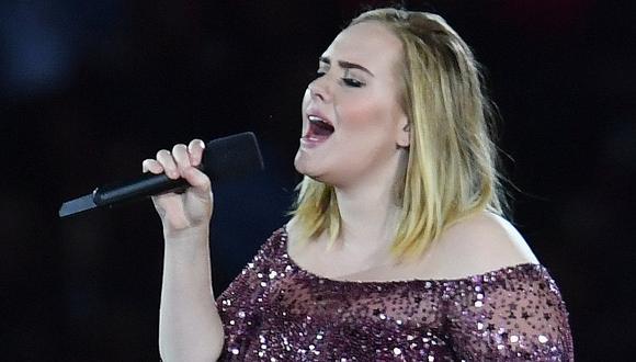 Adele cancela conciertos de gira mundial por problemas de salud y pide perdón [FOTO]