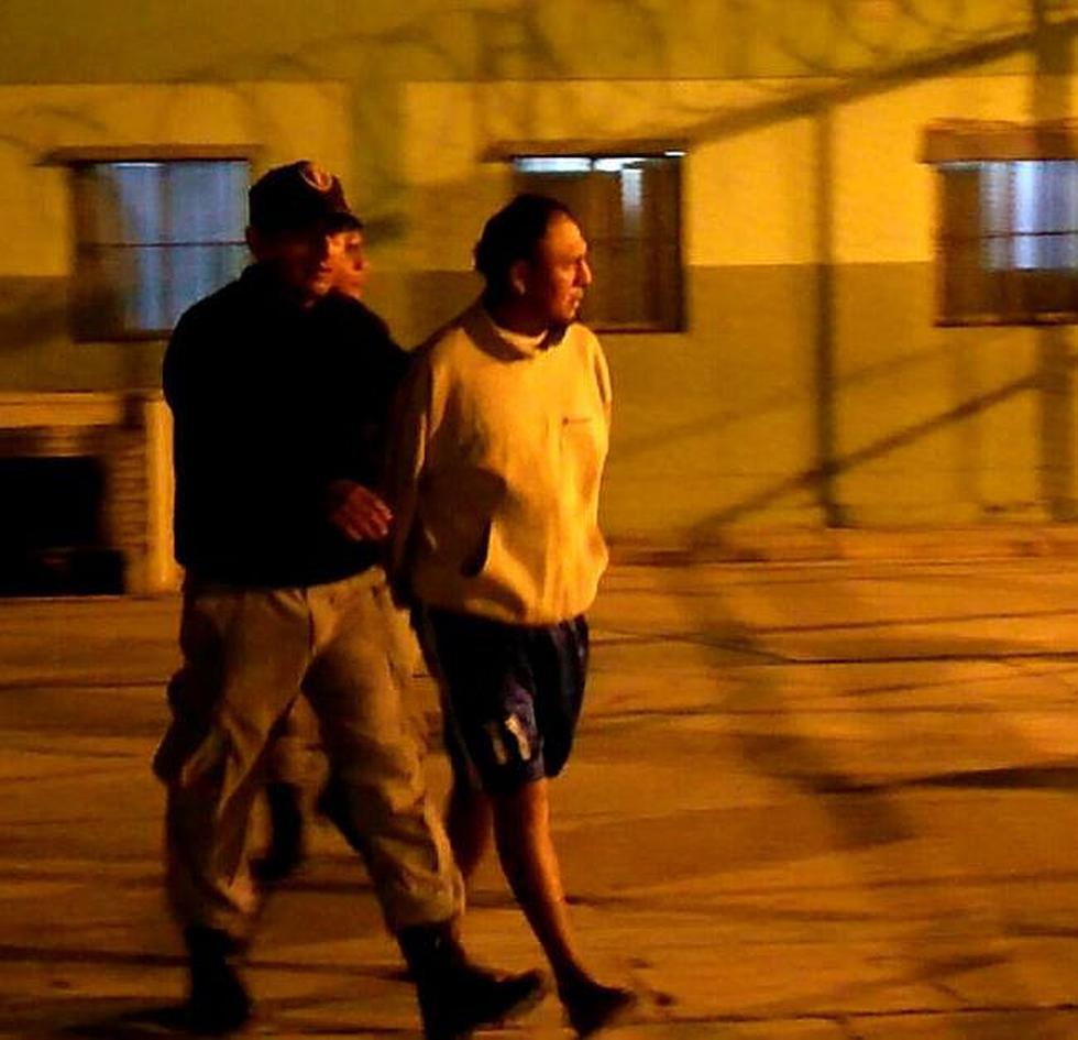 ​INPE traslada presos peligrosos a cárceles de alta seguridad