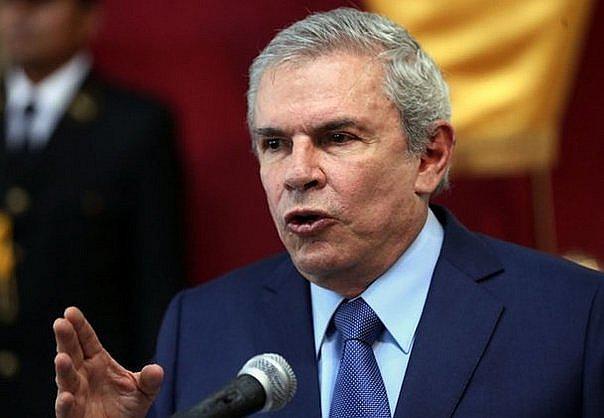 ​Comisión de Transportes del Congreso citaría a Luis Castañeda Lossio