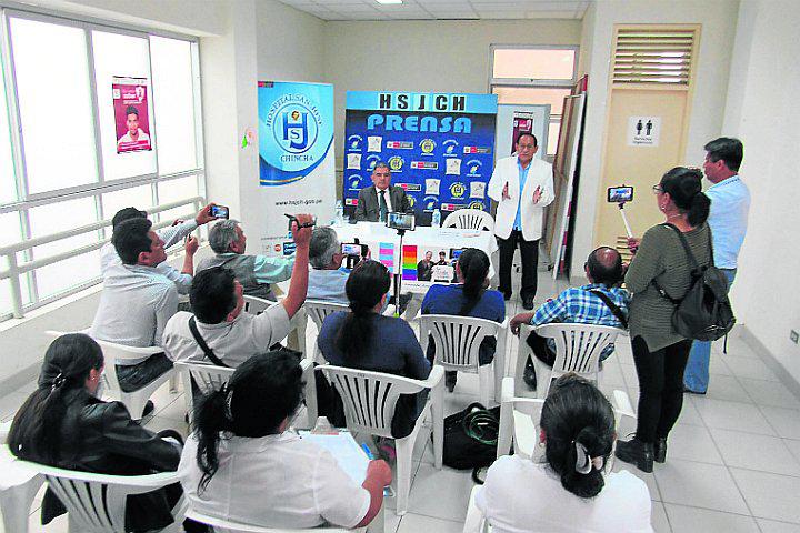 Hospital San José atiende 40 nuevos casos de pacientes con VIH