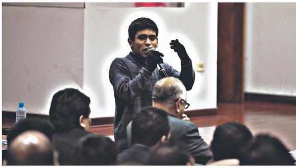 PNP interviene celda de “Colombiano” por amenazas a juez Richard Concepción  