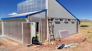 Educación en Perú: Pronied instalará 75 aulas modulares tipo heladas en cinco regiones