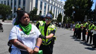 El veto al aborto ha sido bloqueado ya en cuatro estados de EE.UU.