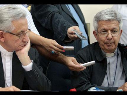 Iglesia Católica de Paraguay critica a masonería y sectas