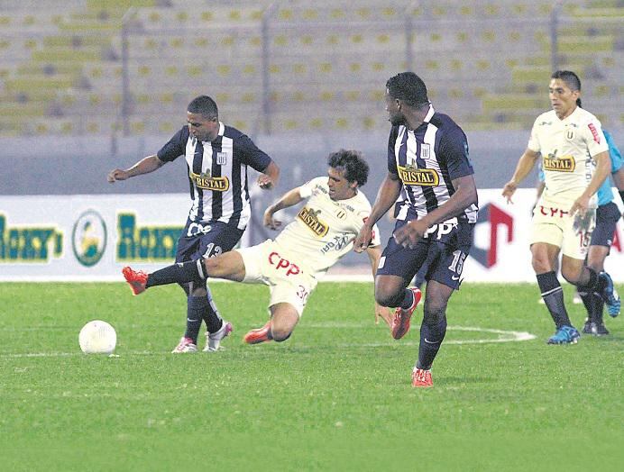 El círculo vicioso de Alianza Lima y Universitario de Deportes