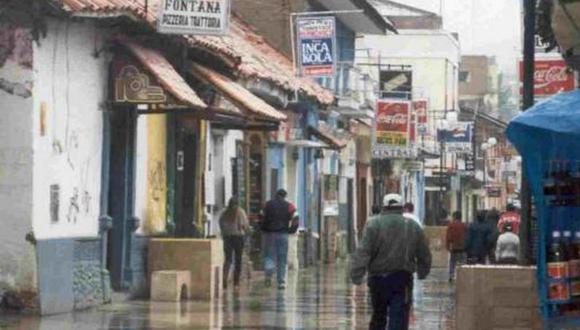 Lluvias continuarán hasta el 24 de abril en el altiplano