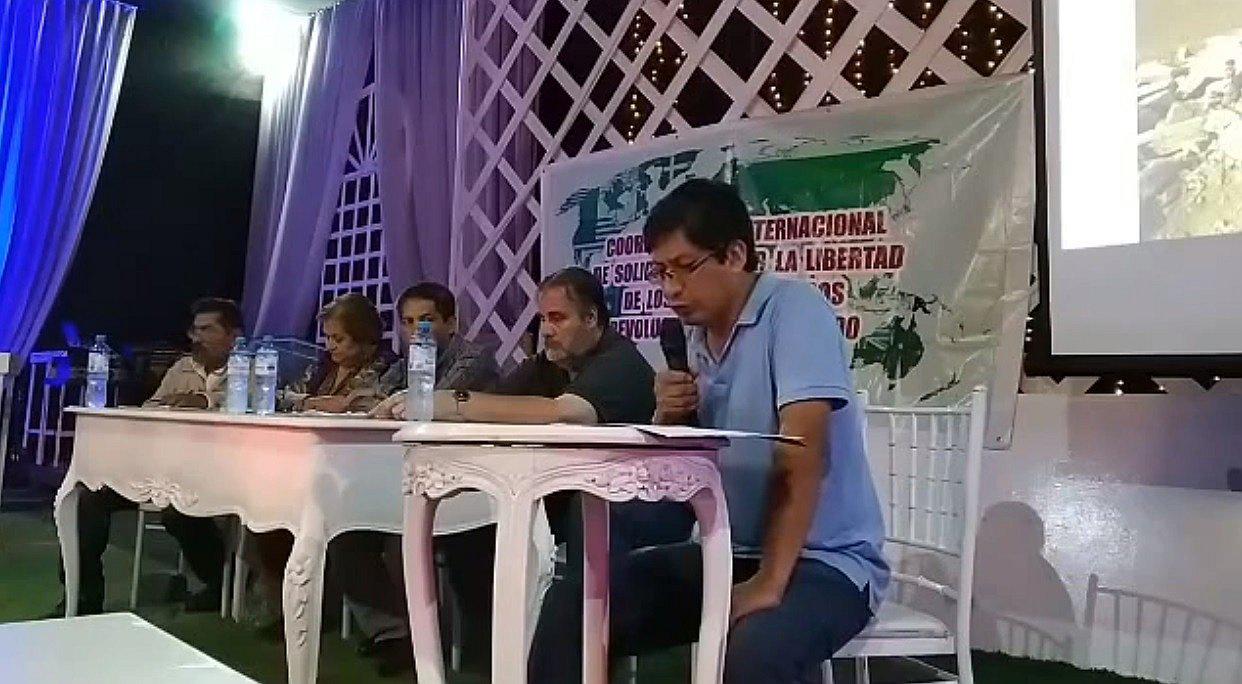Grupo terrorista Sendero Luminoso desarrolló un Congreso Internacional en Lima