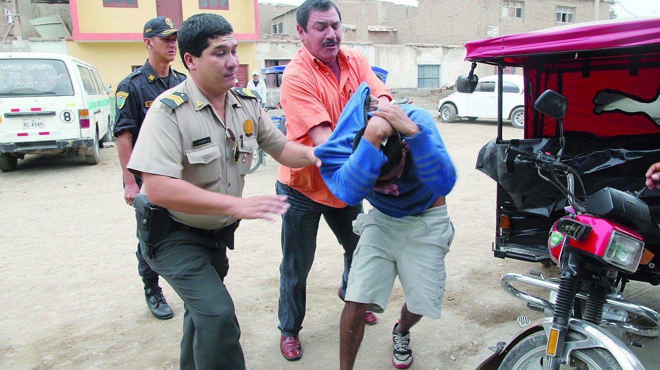 JLO concentra el 60% de la delincuencia en Lambayeque 