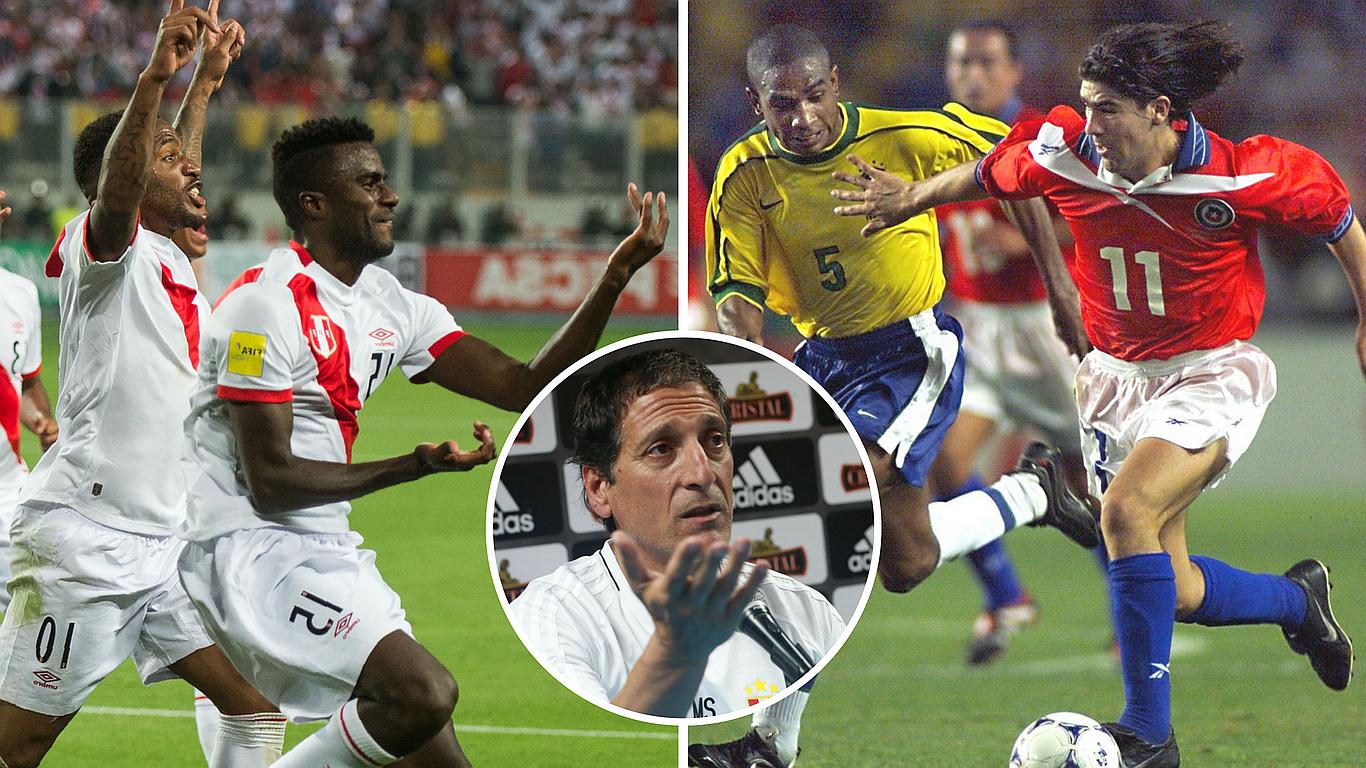 Técnico de Sporting Cristal: "Selección peruana me recuerda a Chile en el Mundial 1998"