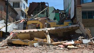 Cuatro muertos en Ecuador tras sismo de magnitud 7,0 que remeció Tumbes