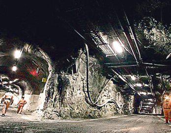 Empresa Vale inicia la producción de fosfatos en mina Bayóvar