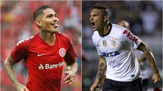 Paolo Guerrero: ‘Depredador’ fue incluido en el once ideal de la década de Inter y Corinthians