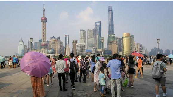 Shanghái pone un límite máximo al crecimiento de su población 
