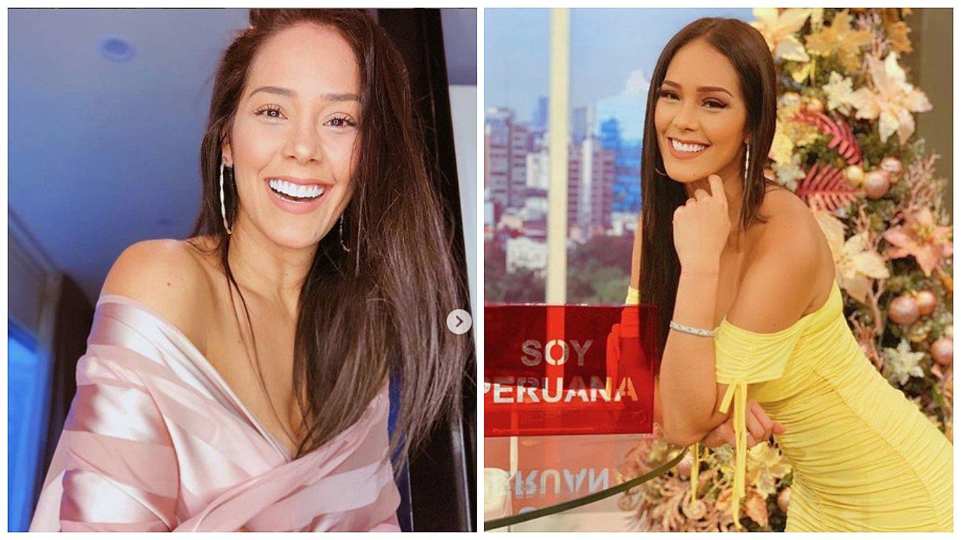 Karen Schwarz revela inéditas fotografías de su infancia en Instagram (FOTOS)