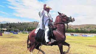 Estos son los mejores del III Concurso Interdistrital del Caballo de Paso en Arequipa (VIDEO)