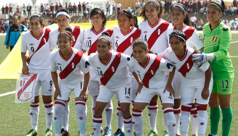 Sudamericano femenino sub-20 empezará el 13 de enero