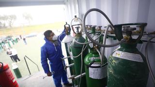 Continúan proceso de adquisición de seis plantas de oxígeno para la región Huánuco