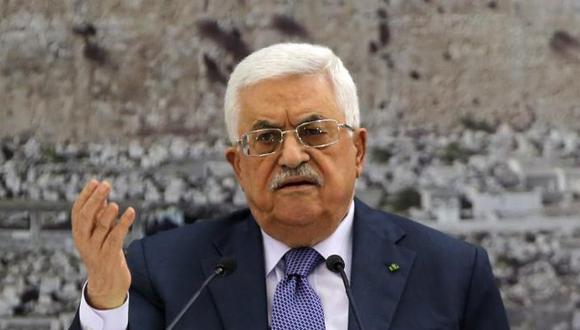 Mahmud Abas cooperará con cualquier gobierno israelí que acepte la solución de dos Estados