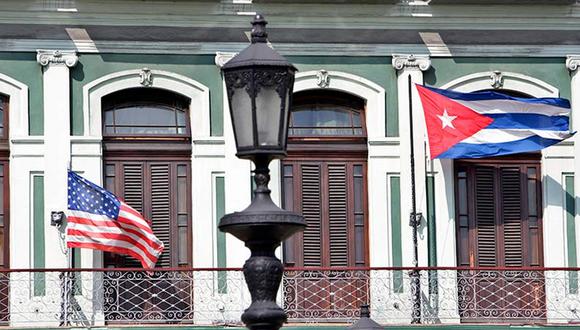 ​Cuba y EEUU restablecen formalmente sus relaciones diplomáticas