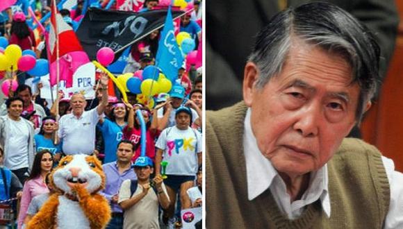 Partido Peruanos por el Kambio no fue consultado sobre indulto a Alberto Fujimori