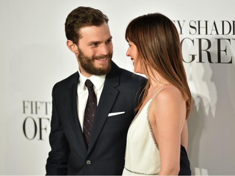 50 sombras de Grey domina la taquilla en Estados Unidos