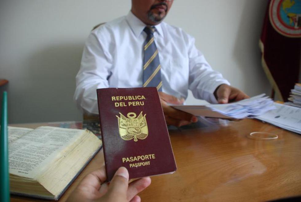 Peruanos a un paso de Europa sin visa