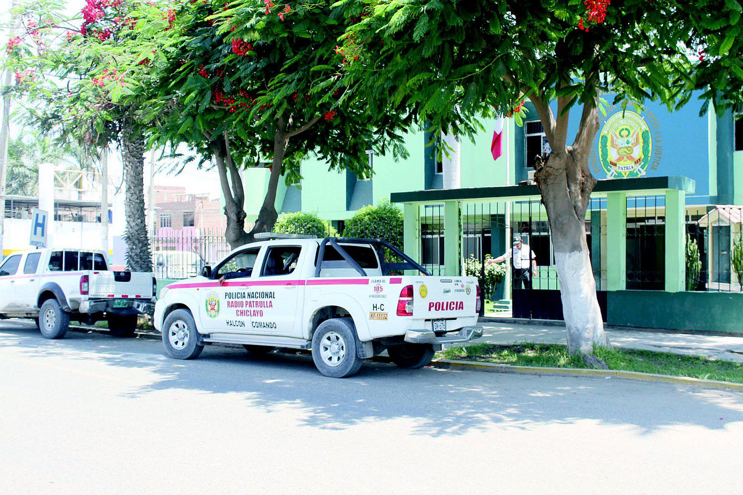 Delincuentes asaltan y arrastran a fiscal provincial 