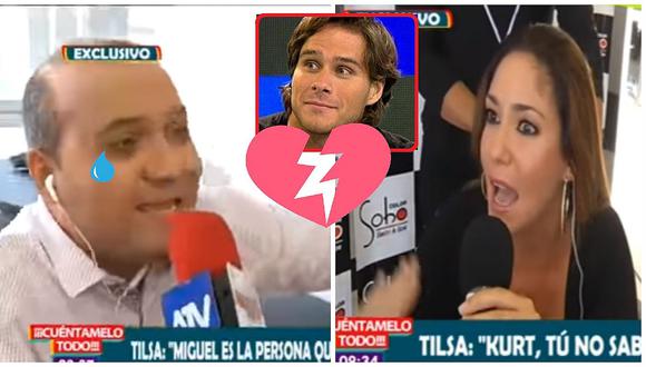 Tilsa Lozano: "Metiche" le recordó a "Loco" Vargas pero ella respondió con todo esto (VIDEO)